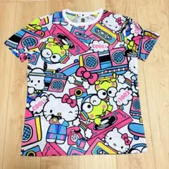 ZUMBA ズンバ　サンリオコラボ　Tシャツ　M/Lのサムネイル