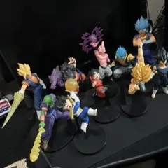 ドラゴンボールフィギュアまとめ　G×materiaなどのサムネイル