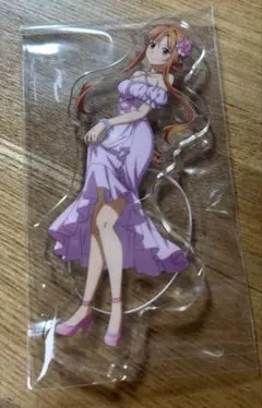 一番くじソードアートオンライン10th AnniversaryＥ賞アクスタアスナ