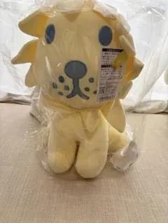 タイトーくじ　 A賞 特大サイズぬいぐるみ ライオン　タイトーくじ