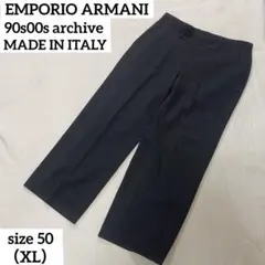 2026年最新】EMPORIO ARMANI メンズ スラックスの人気アイテム - メルカリ