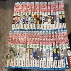 HUNTER×HUNTER 1〜38巻　全巻セット