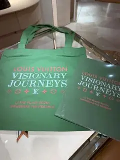 韓国限定✨Louis Vuittonトートバッグ エコバッグ セット ヴィトン
