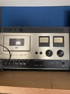 通電確認済み オーディオ アカイ AKAI GXC-46D カセットデッキ Yahoo!オークション -「46」(一般) (カセットデッキ)の落札相場