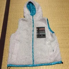 ボアベスト リバーシブル