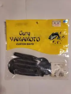Gary YAMAMOTO 6インチ グラブ ブラック5本のサムネイル