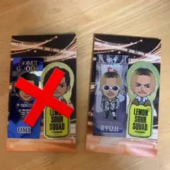 今市隆二 千社札