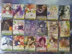 アイドルマスターシャイニーカラーズ　ヴァイスシュバルツ