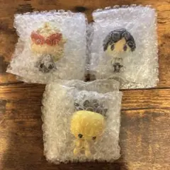 ヒロアカ一番くじ ちょこのっこ 3種セット