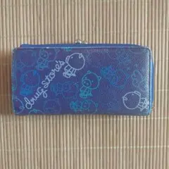 drug store's 長財布 がま口 ブルーのサムネイル