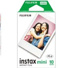 富士フイルム チェキ フイルム instax mini 10枚入