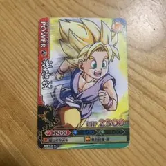 2026年最新】悟空 界王拳 カードの人気アイテム - メルカリ