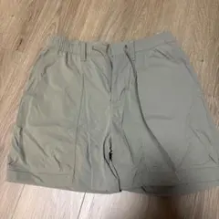 adidas グレー ショートパンツ ゴルフウェア