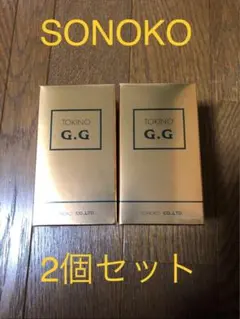 廃盤】カネボウ ゴーチェ ヘアートニックSP 希少 ヴィンテージ レトロ