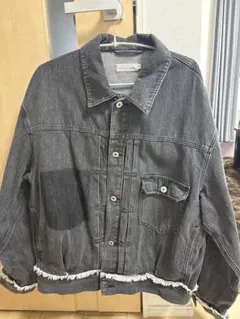 新品❗️美品❗️ニコアンド　デニムジャケット