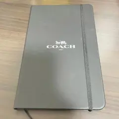 【現品限り】COACH A5ノート