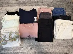 子供服　まとめ売り　130cm 14点のサムネイル