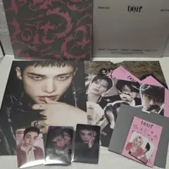 StrayKids スキズ　Do it ITver　開封済 抜けなし　ヒョンジン