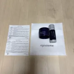エピステーム ステムサイエンスエマルジョン８g／ローション13mL美容液おまけ付のサムネイル