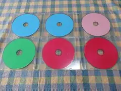 Victor CD-R 80分　６枚セット