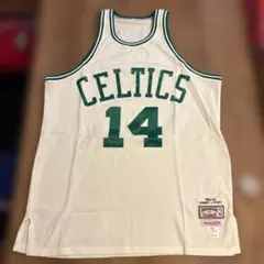 NBA ボストンセルティックス ボブ・クージー選手　ユニフォーム　XL NBA ボストンセルティックス ボブ・クージー選手 ユニフォーム XL