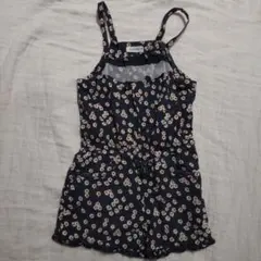 ベビー・子ども服・ガールズ・ビケット・ サロペット