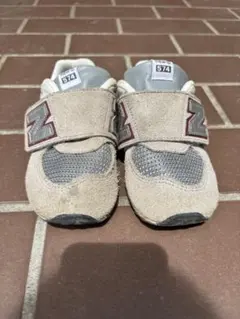 New Balance 574 キッズ スニーカー