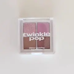 トゥインクルポップ アイシャドウ