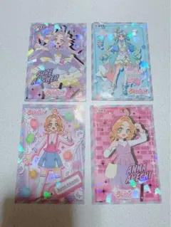 名探偵プリキュア キラキラホログラムシールセット
