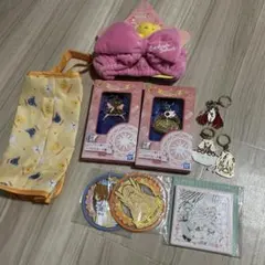 カードキャプターさくら グッズセット