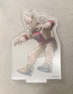 ☆ 僕のヒーローアカデミア　原画展　オールスターアクリルフィギュア　口田甲司