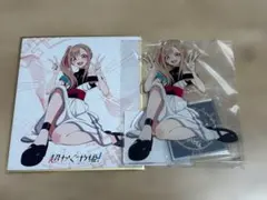 超かぐや姫 B賞 くじクリフ アクリルスタンド かぐや - メルカリ