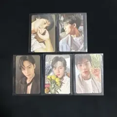 SEVENTEEN your choice トレカ　ミンギュ