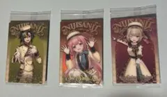 にじさんじウエハース メタリックプラカード