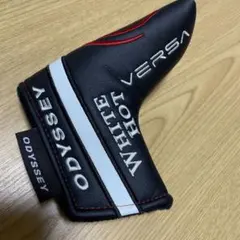 ODYSSEY VERSA WHITE HOT パター用ヘッドカバー