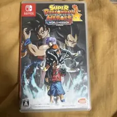 ドラゴンボールヒーローズSwitchカセット