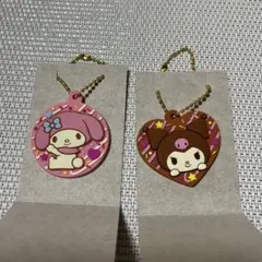 食玩　サンリオキャラクターズ