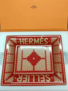 極美品】エルメス HERMES ガダルキヴィール 23cm スフレボウル - メルカリ