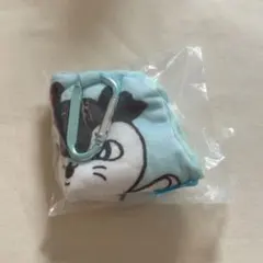 映画 ちいかわ 人魚の島のひみつ ダイカットポーチ　セイレーン