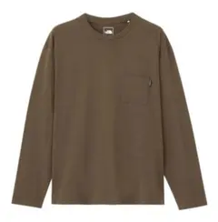 THE NORTH FACE ロングスリーブエアリーリラックスティー メンズ　L