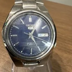 【稼働品】自動巻 セイコー 5 SEIKO5 自動巻 7S26-02F0のサムネイル