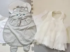 ベビー　スタイ　お出かけ　セレモニー