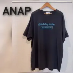 ANAP/アナップ オーバーサイズTシャツのサムネイル
