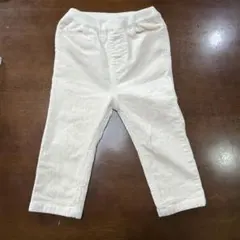 petit main コーデュロイパンツ 80cm