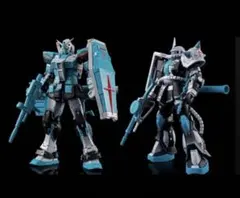 RG　初音ミクVer　ガンダムとザク セットまとめ売り RG 初音ミクVer ガンダムとザク セットまとめ売り - メルカリ