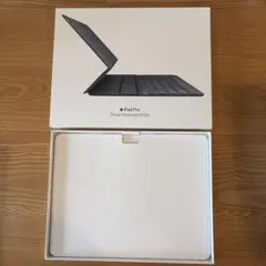 空箱のみ　iPad Pro Smart Keyboard Folio ブラック