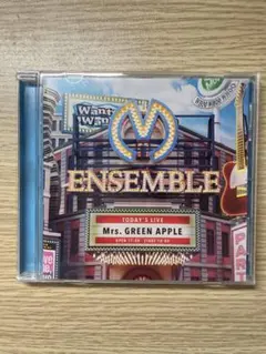 2026年最新】mrs. green apple ensemble 初回限定盤の人気アイテム
