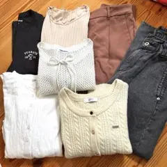 レディース　まとめ売り　M L