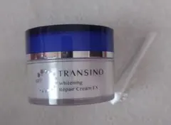 TRANSINO★トランシーノ　薬用ホワイトニングリペアクリームEXのサムネイル