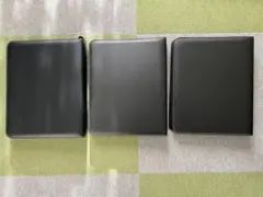 【未使用】カードファイル(900枚収納) × 3冊